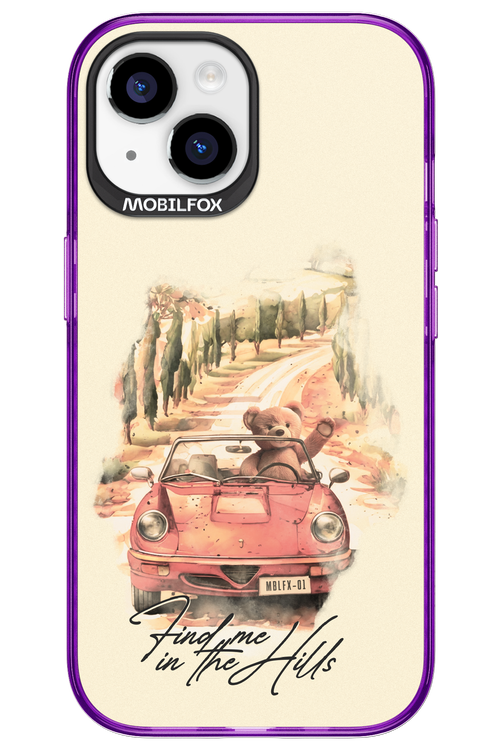 Find Me in the Hills - Apple iPhone 15