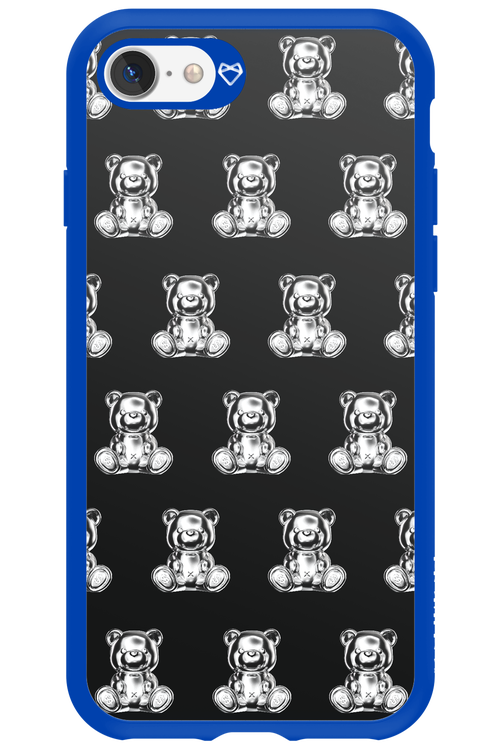 Dollar Bear Pattern - Apple iPhone 7