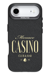 Casino Monaco Leather 2.0 - Apple iPhone 17 Air