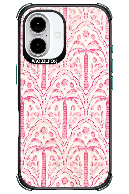Pink Palm 2.0 - Apple iPhone 16
