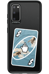 In God Hand 2.0 - Samsung Galaxy S20