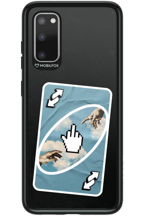 In God Hand 2.0 - Samsung Galaxy S20