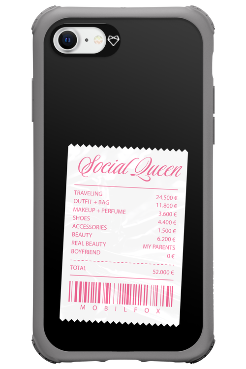 Social Queen 2.0 - Apple iPhone SE 2020