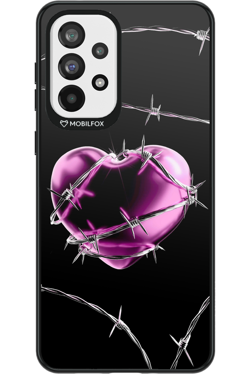 Toxic Heart - Samsung Galaxy A73