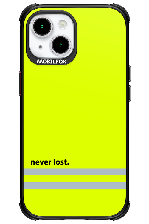 Never Lost 2.0 - Apple iPhone 15