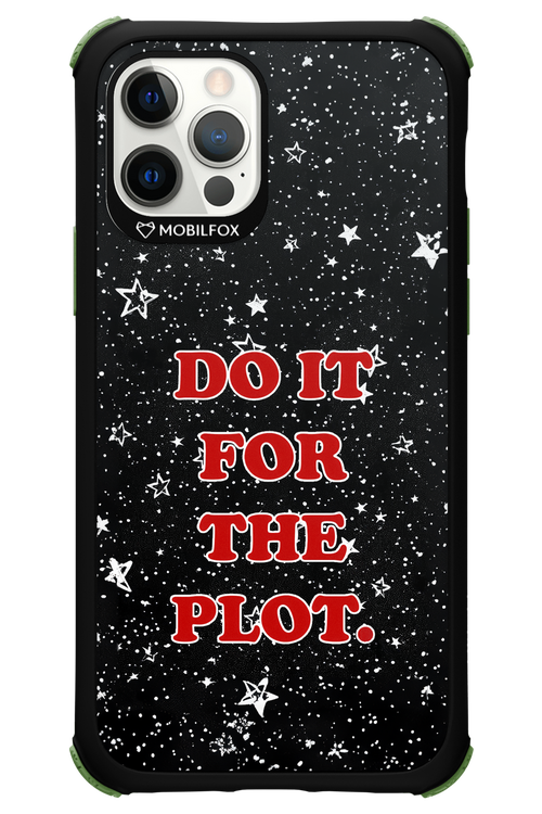 For The Plot - Apple iPhone 12 Pro