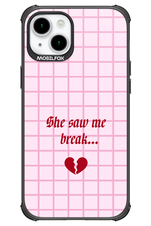 Break 2.0 - Apple iPhone 15 Plus