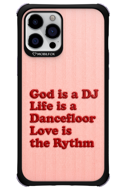 God is a DJ 2.0 - Apple iPhone 12 Pro Max