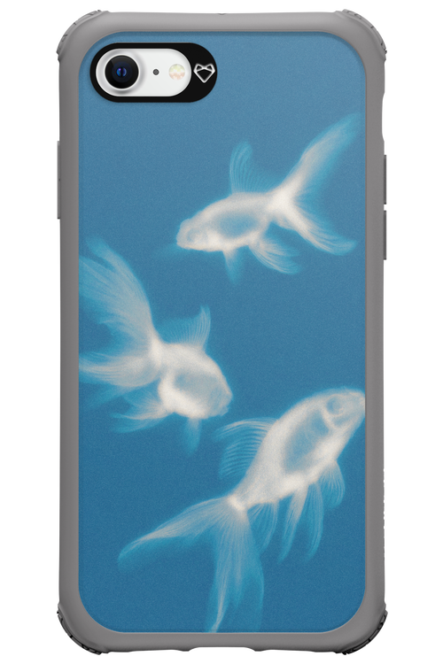Lady of the Lake 2.0 - Apple iPhone 8