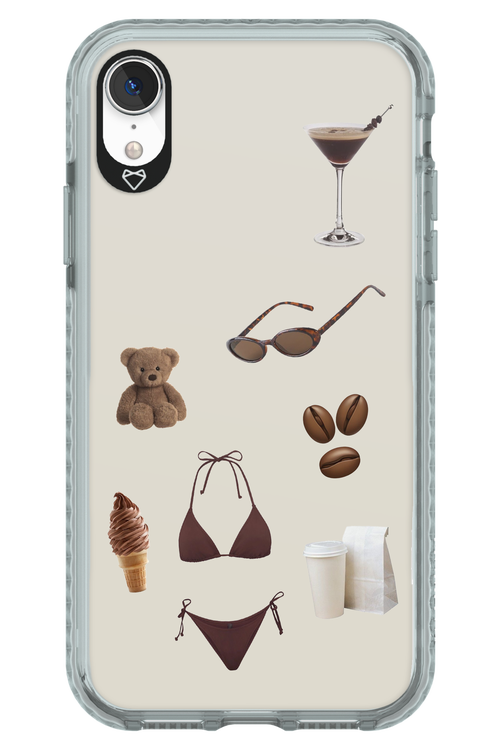 Espresso Lover - Apple iPhone XR