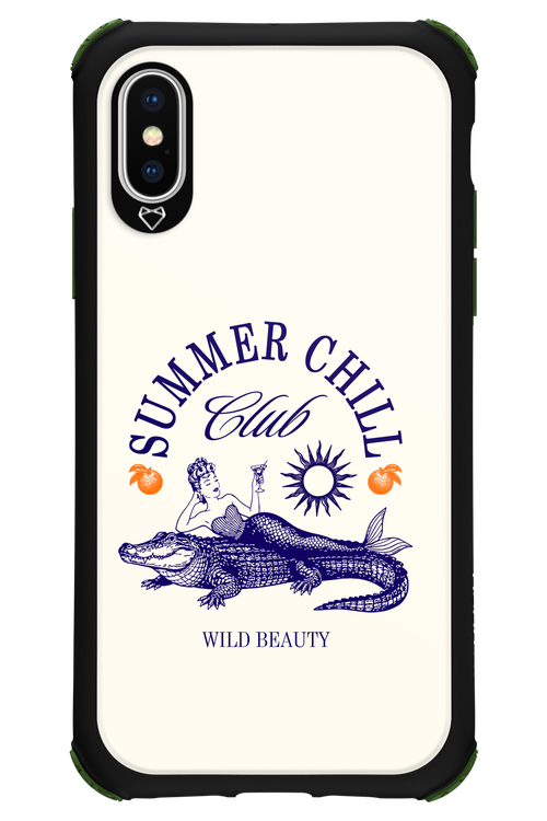 ChillMaid 2.0 - Apple iPhone X