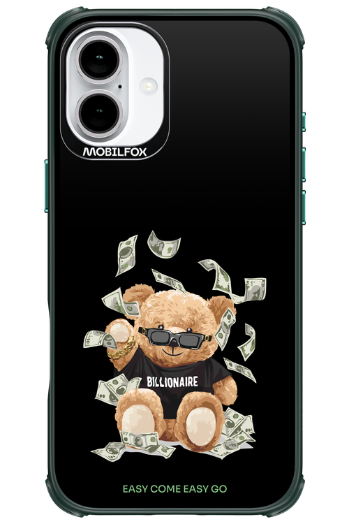 Easy Come Easy Go 2.0 - Apple iPhone 16 Plus