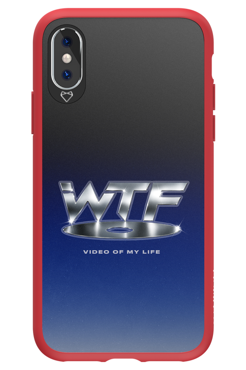 W T F 2.0 - Apple iPhone X