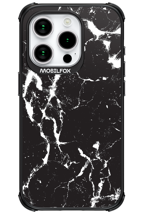 Grunge Marble 2.0 - Apple iPhone 15 Pro
