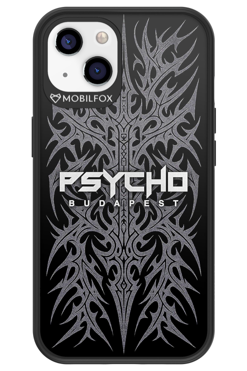 Cybersigilism (Black) - Apple iPhone 13