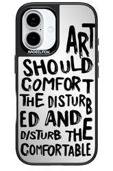 Art Mirror 2.0 - Apple iPhone 16