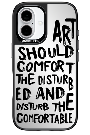 Art Mirror 2.0 - Apple iPhone 16