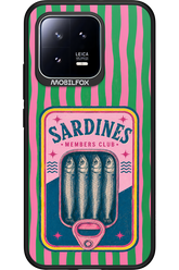 SARDINES 2.0 - Xiaomi 13