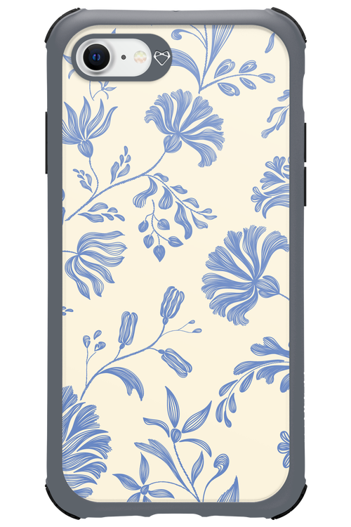 Simple Flowers 2.0 - Apple iPhone SE 2022
