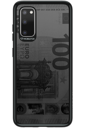 Euro Black 2.0 - Samsung Galaxy S20