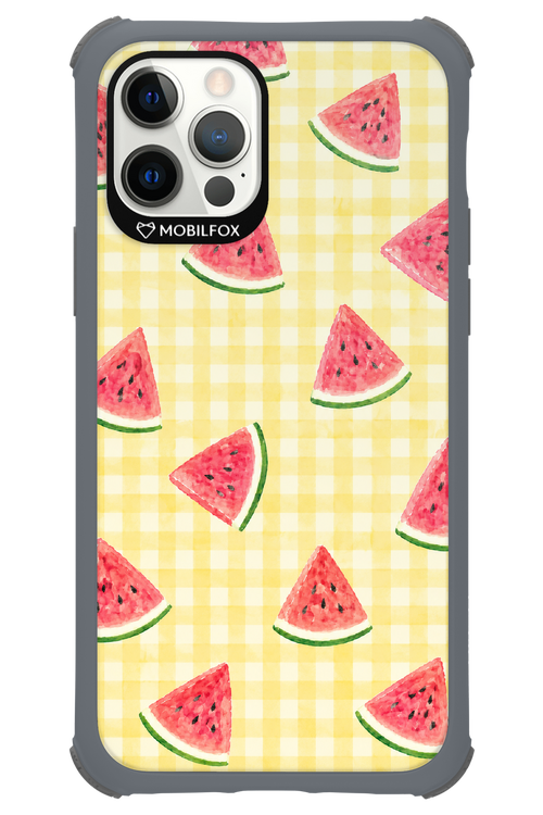 Vintage Watermelon 2.0 - Apple iPhone 12 Pro