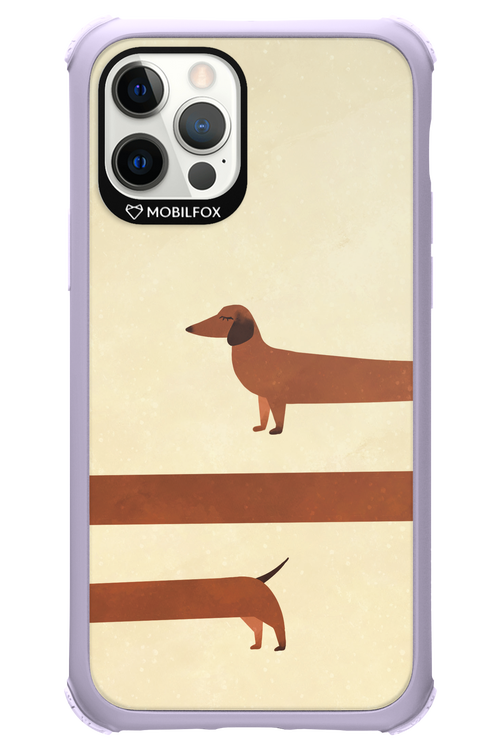 Stretchy Dog 2.0 - Apple iPhone 12 Pro