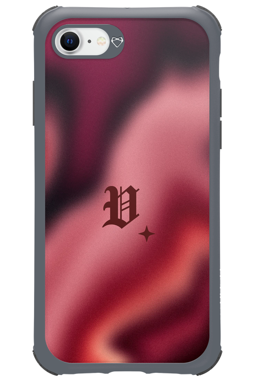 Merlot Mist 2 - V 2.0 - Apple iPhone 7