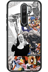 Go away 2.0 - Xiaomi Redmi Note 8 Pro