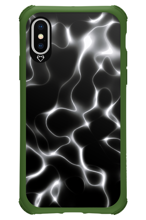 Dark Aura 2.0 - Apple iPhone X