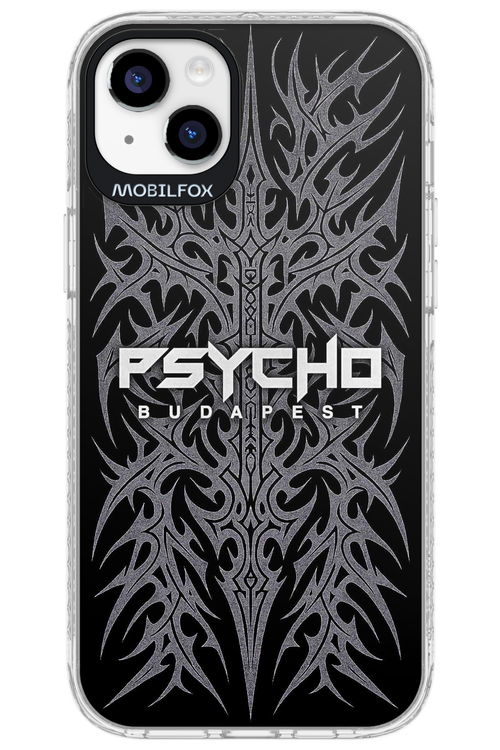 Cybersigilism (Black) - Apple iPhone 14 Plus