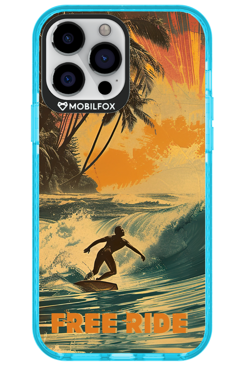 Free Ride 2.0 - Apple iPhone 13 Pro Max