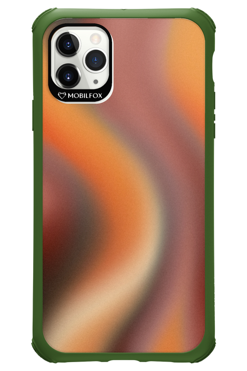 Warm Aura 2.0 - Apple iPhone 11 Pro Max