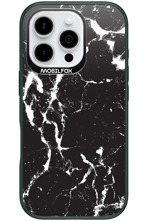 Grunge Marble 2.0 - Apple iPhone 16 Pro