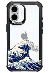 Great Wave - Apple iPhone 16