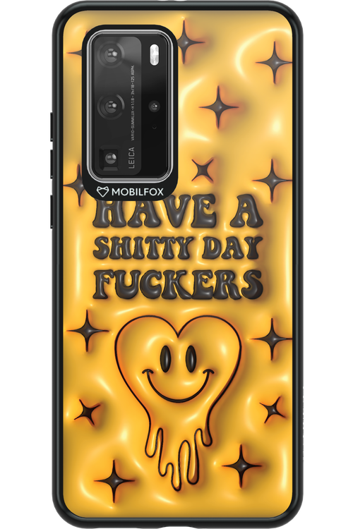 Shitty Day - Huawei P40 Pro