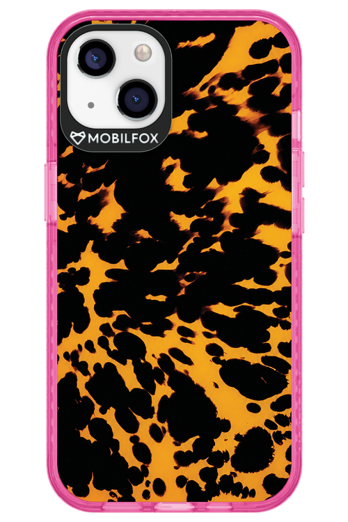 Tortoise Shell 2.0 - Apple iPhone 13