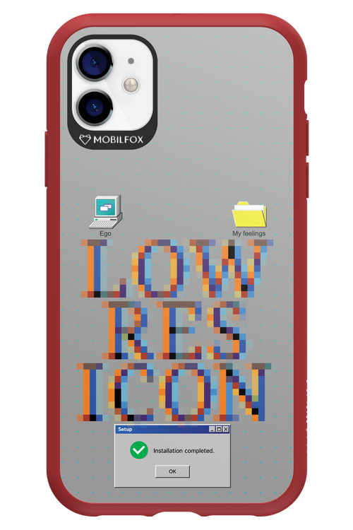 Low res icon 2.0 - Apple iPhone 11