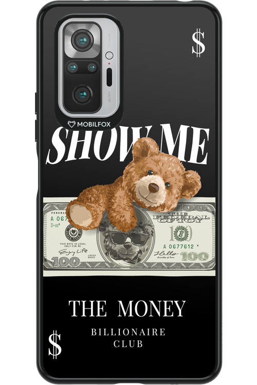 Show Me The Money - Xiaomi Redmi Note 10S