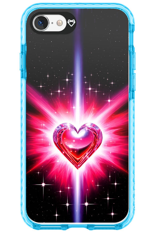 Bright Heart 2.0 - Apple iPhone SE 2020