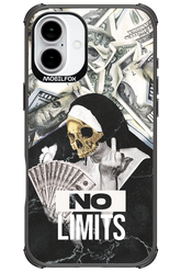 No Limits - Apple iPhone 16 Plus