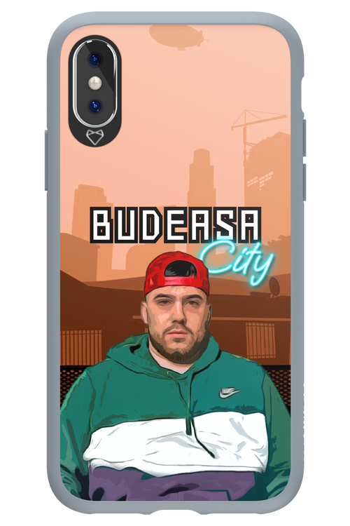 Budeasa City - Apple iPhone XS