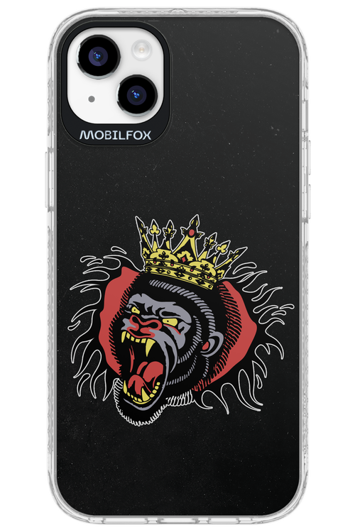 Monkey Rage Black 2.0 - Apple iPhone 14 Plus