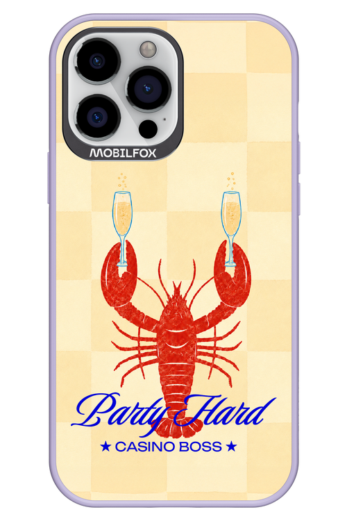 Party Hard 2.0 - Apple iPhone 13 Pro Max