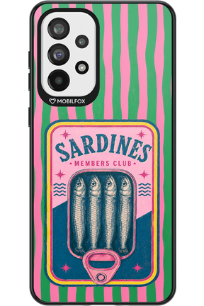 SARDINES 2.0 - Samsung Galaxy A73