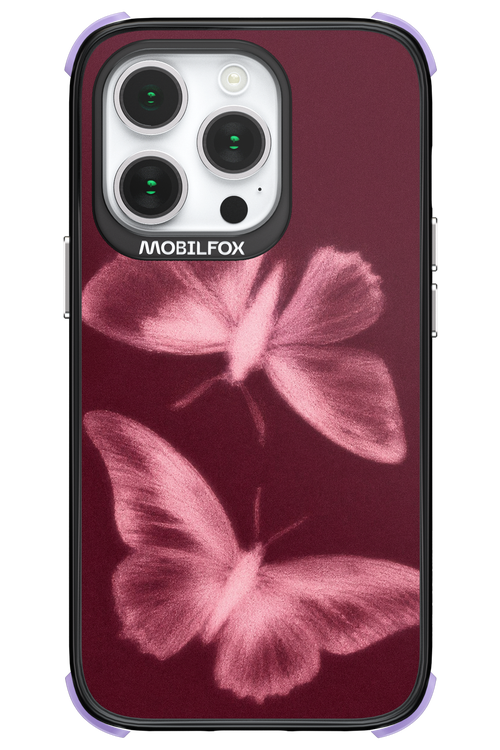 Papillonia 2.0 - Apple iPhone 14 Pro
