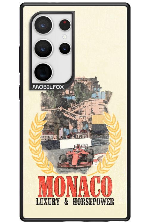 Monaco Luxury - Samsung Galaxy S24 Ultra