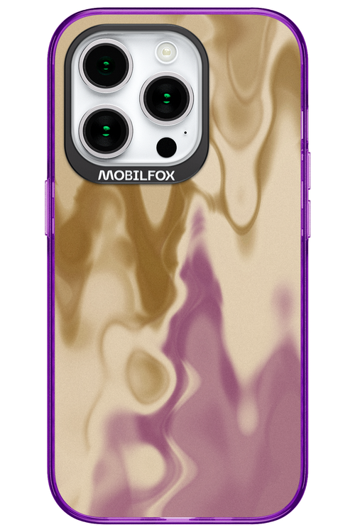 Olive Flow 2.0 - Apple iPhone 15 Pro