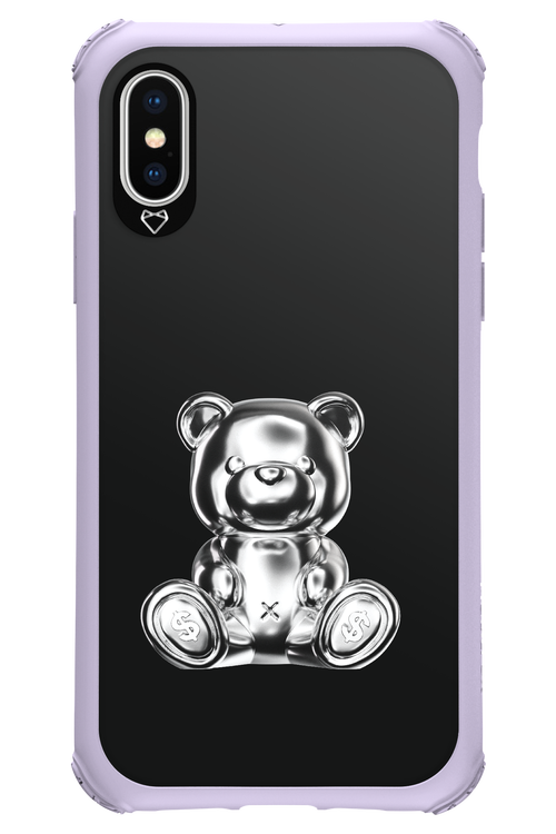 Dollar Bear - Apple iPhone X