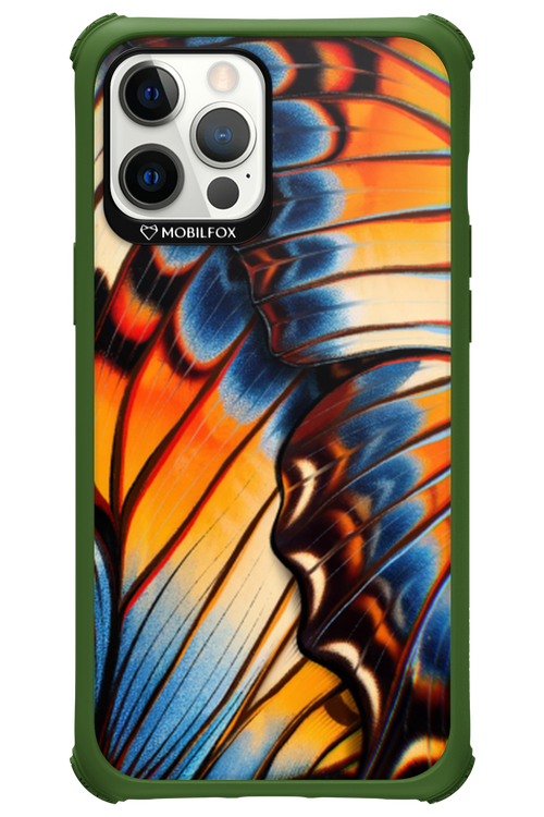 Rainbow Wing 2.0 - Apple iPhone 12 Pro Max