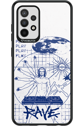 Rave Human 2.0 - Samsung Galaxy A52 / A52 5G / A52s